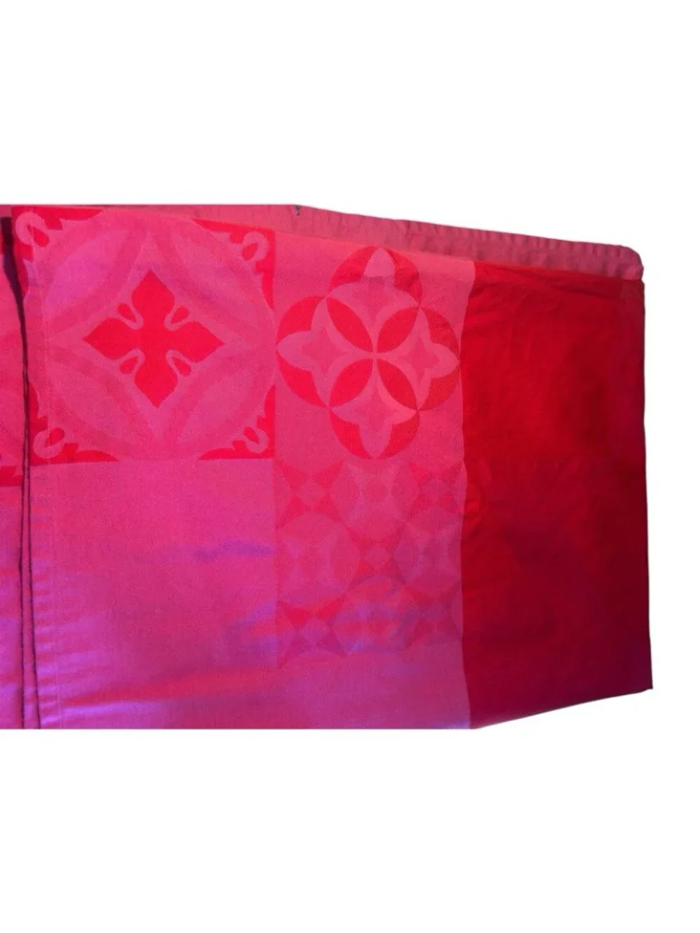 Le Jacquard Français 100% Cotton Tablecloth 68